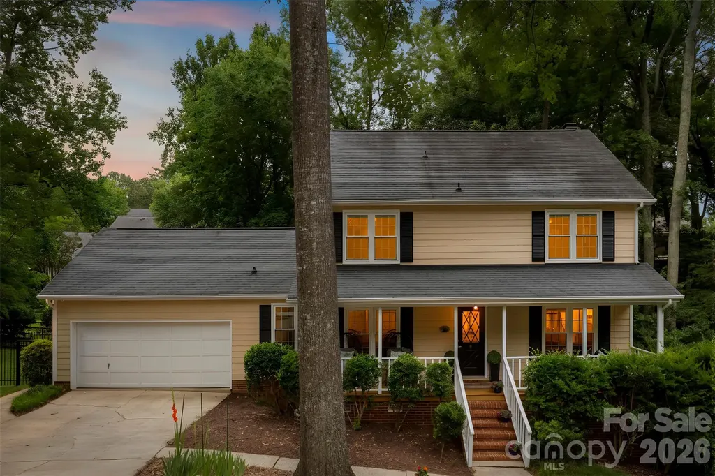 2328 Wittstock Drive Charlotte NC 28210