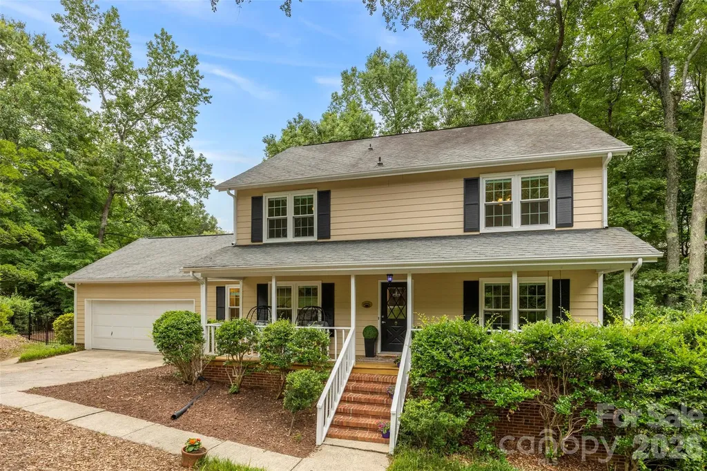 2328 Wittstock Drive Charlotte NC 28210