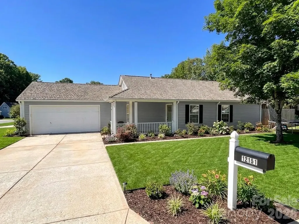 12151 Stewarts Crossing Drive Charlotte NC 28215