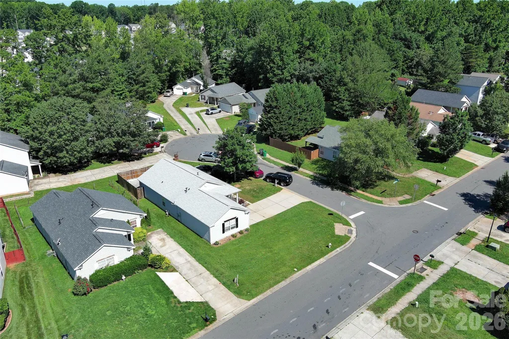 12151 Stewarts Crossing Drive Charlotte NC 28215