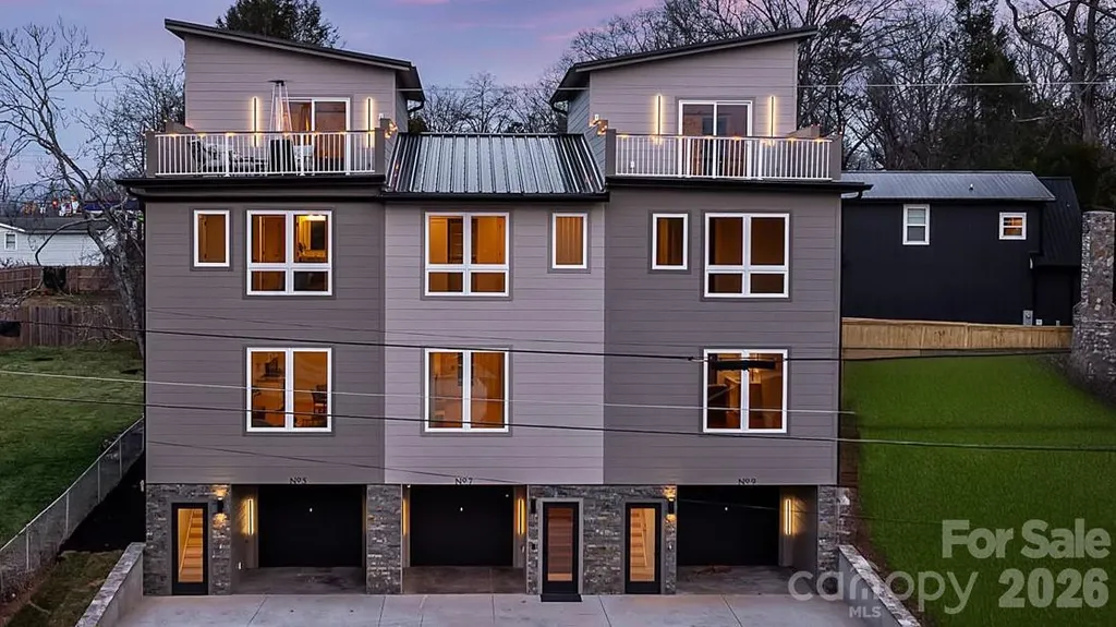 11 Gudger Road Asheville NC 28806