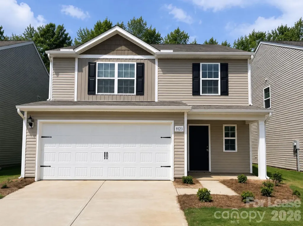 9123 Creedmore Hills Drive Charlotte NC 28214
