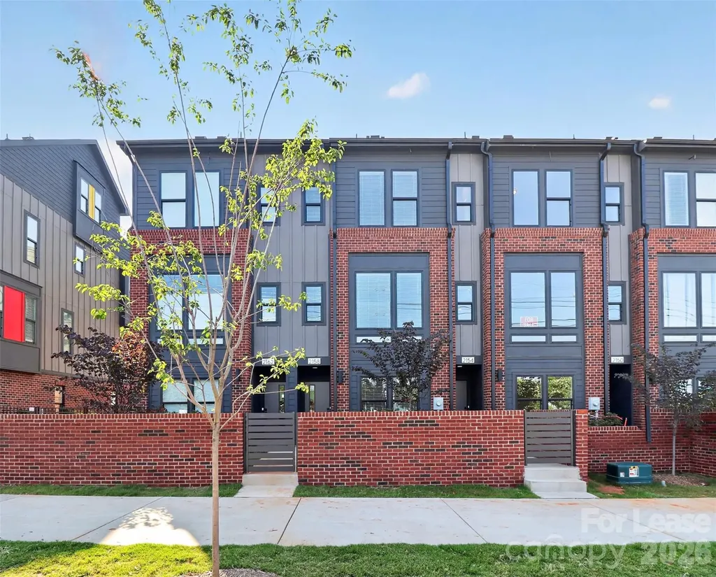 2158 N Graham Street Charlotte NC 28206