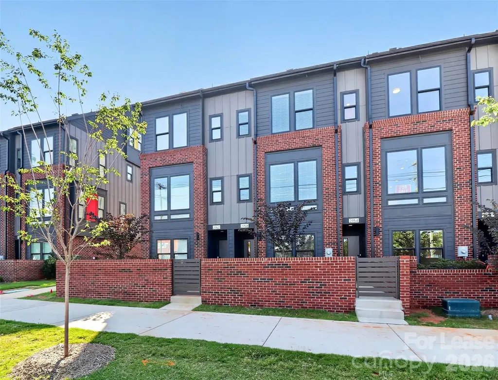 2158 N Graham Street Charlotte NC 28206