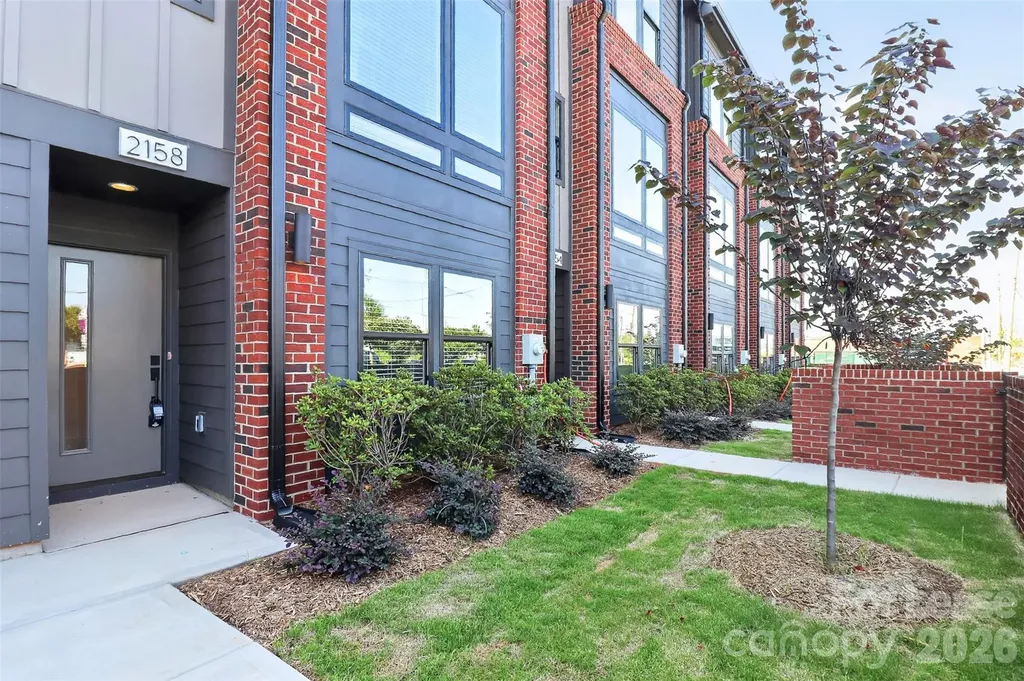 2158 N Graham Street Charlotte NC 28206