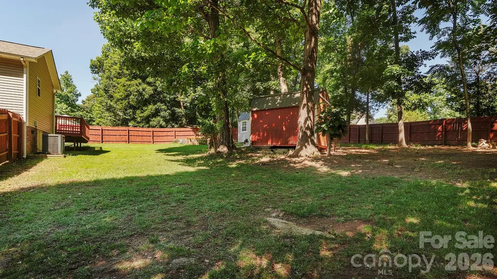 609 Forest Ridge Road Kannapolis NC 28083