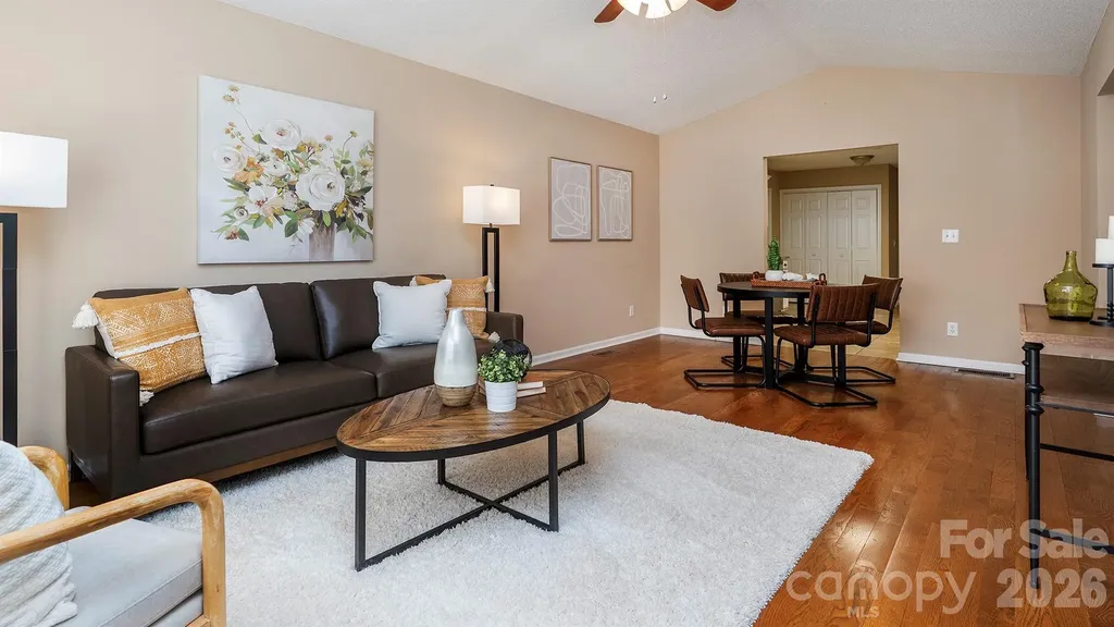 609 Forest Ridge Road Kannapolis NC 28083
