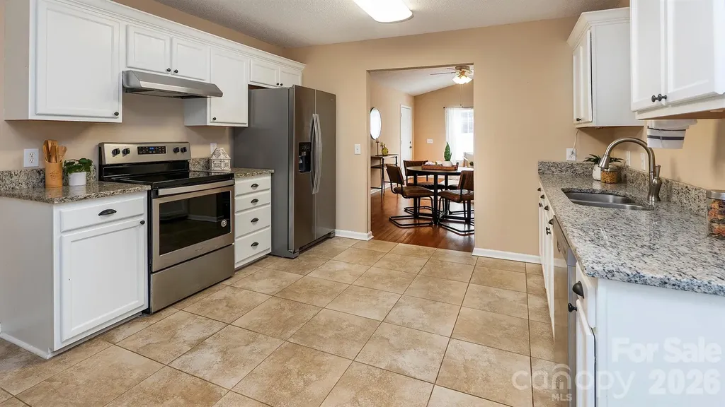 609 Forest Ridge Road Kannapolis NC 28083