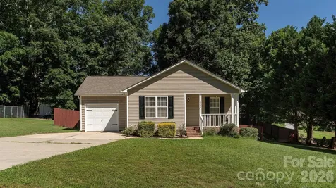 609 Forest Ridge Road Kannapolis NC 28083