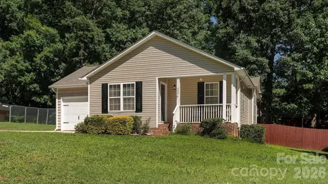 609 Forest Ridge Road Kannapolis NC 28083