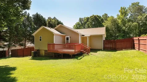 609 Forest Ridge Road Kannapolis NC 28083