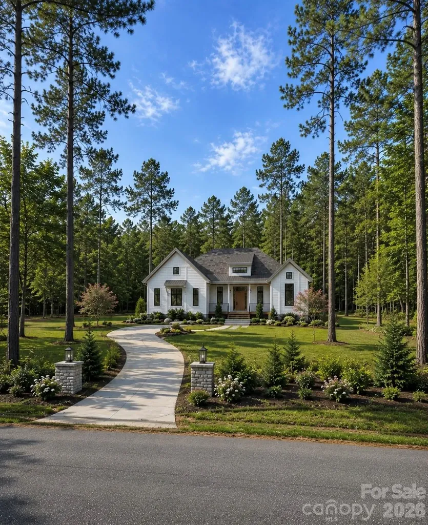 1545 & 1489 Lake Vista Drive NE Connelly Springs NC 28612