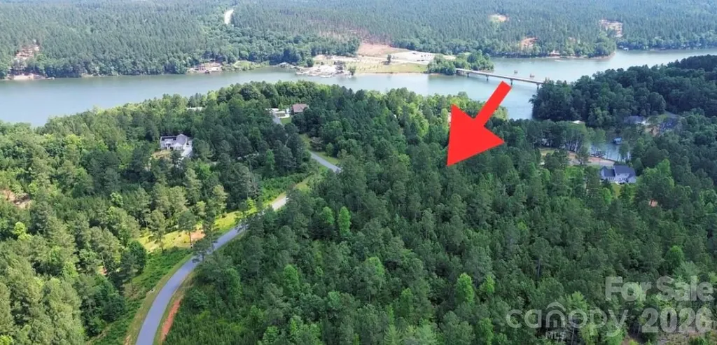 1545 & 1489 Lake Vista Drive NE Connelly Springs NC 28612