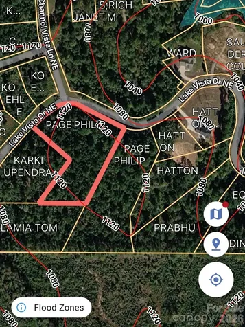 1545 & 1489 Lake Vista Drive NE Connelly Springs NC 28612
