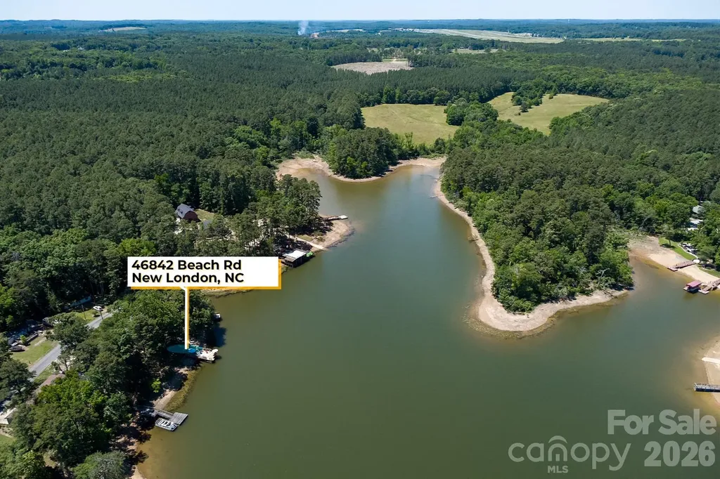 46842 Beach Road New London NC 28127