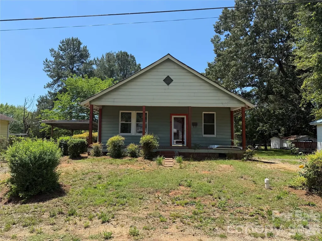 652 Cherry Street Wadesboro NC 28170