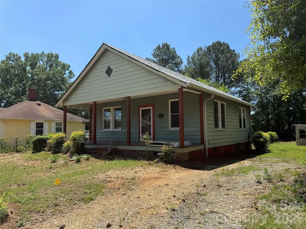 652 Cherry Street Wadesboro NC 28170
