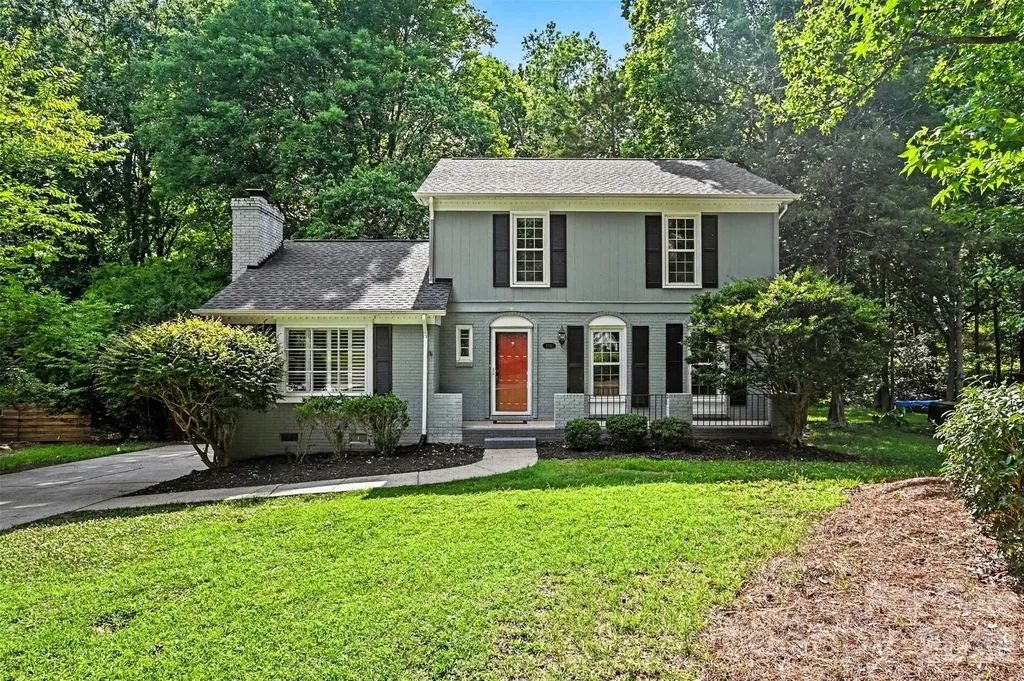 9322 New Towne Drive Matthews NC 28105