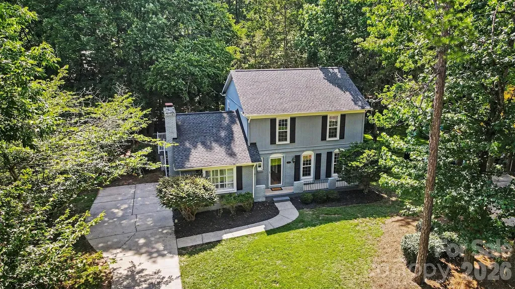 9322 New Towne Drive Matthews NC 28105