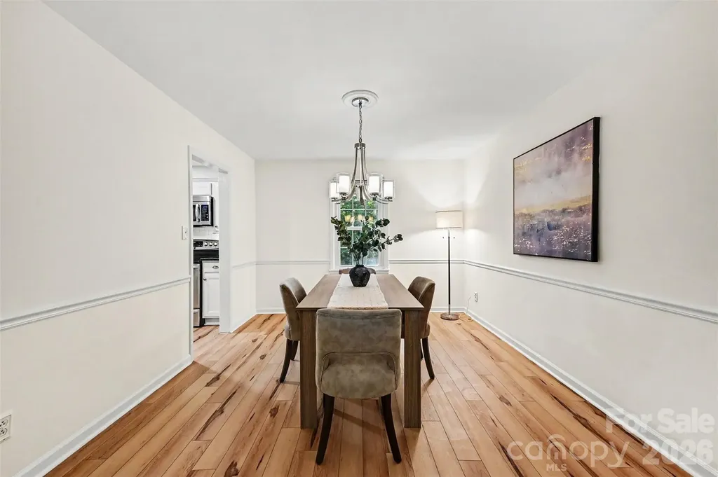 9322 New Towne Drive Matthews NC 28105
