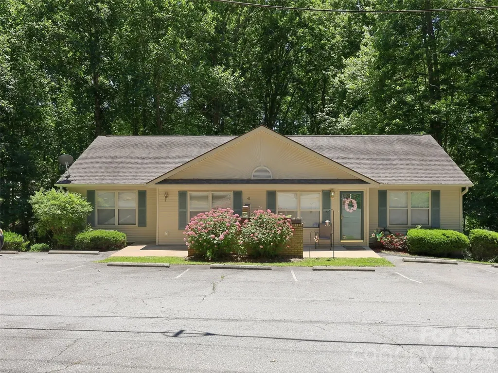 42 Queen Road Candler NC 28715