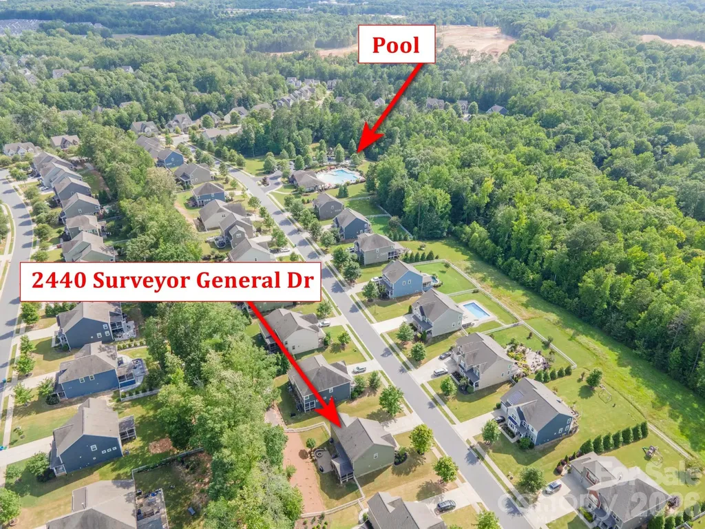 2440 Surveyor General Drive Waxhaw NC 28173