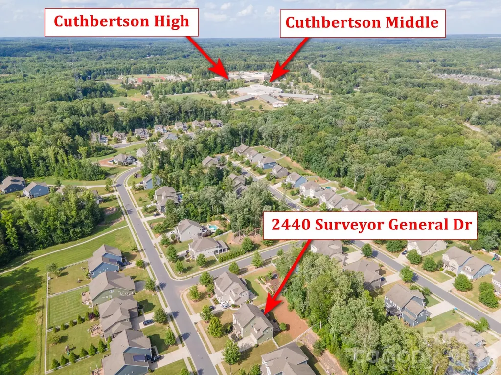 2440 Surveyor General Drive Waxhaw NC 28173