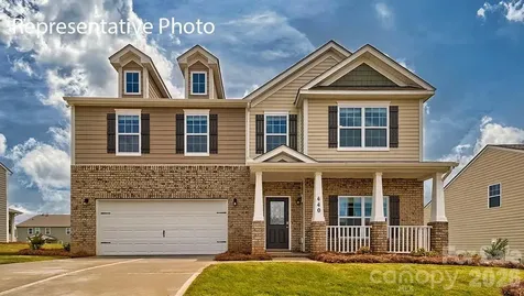Lot 66 Lakeside Ridge Way Mooresville NC 28117