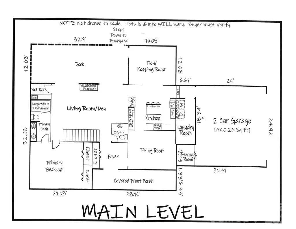 2150 9th Street NW Hickory NC 28601