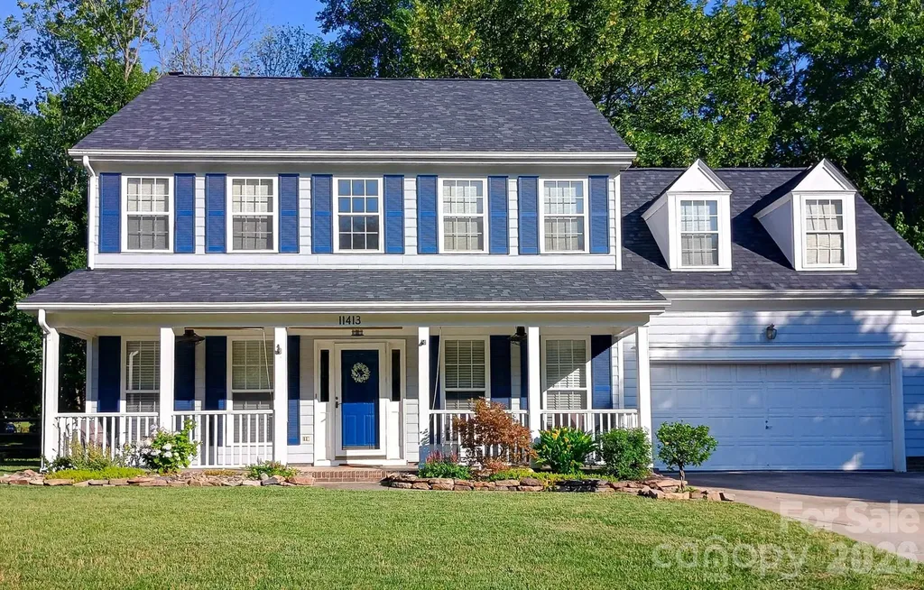 11413 Hunters Landing Drive Charlotte NC 28273