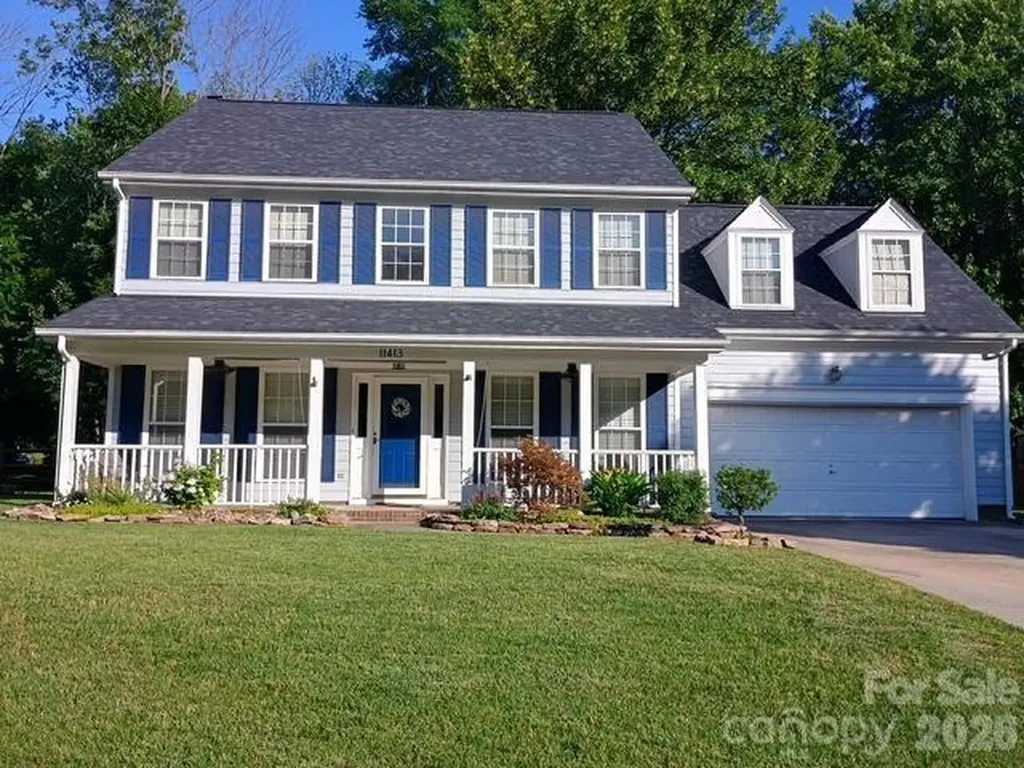 11413 Hunters Landing Drive Charlotte NC 28273