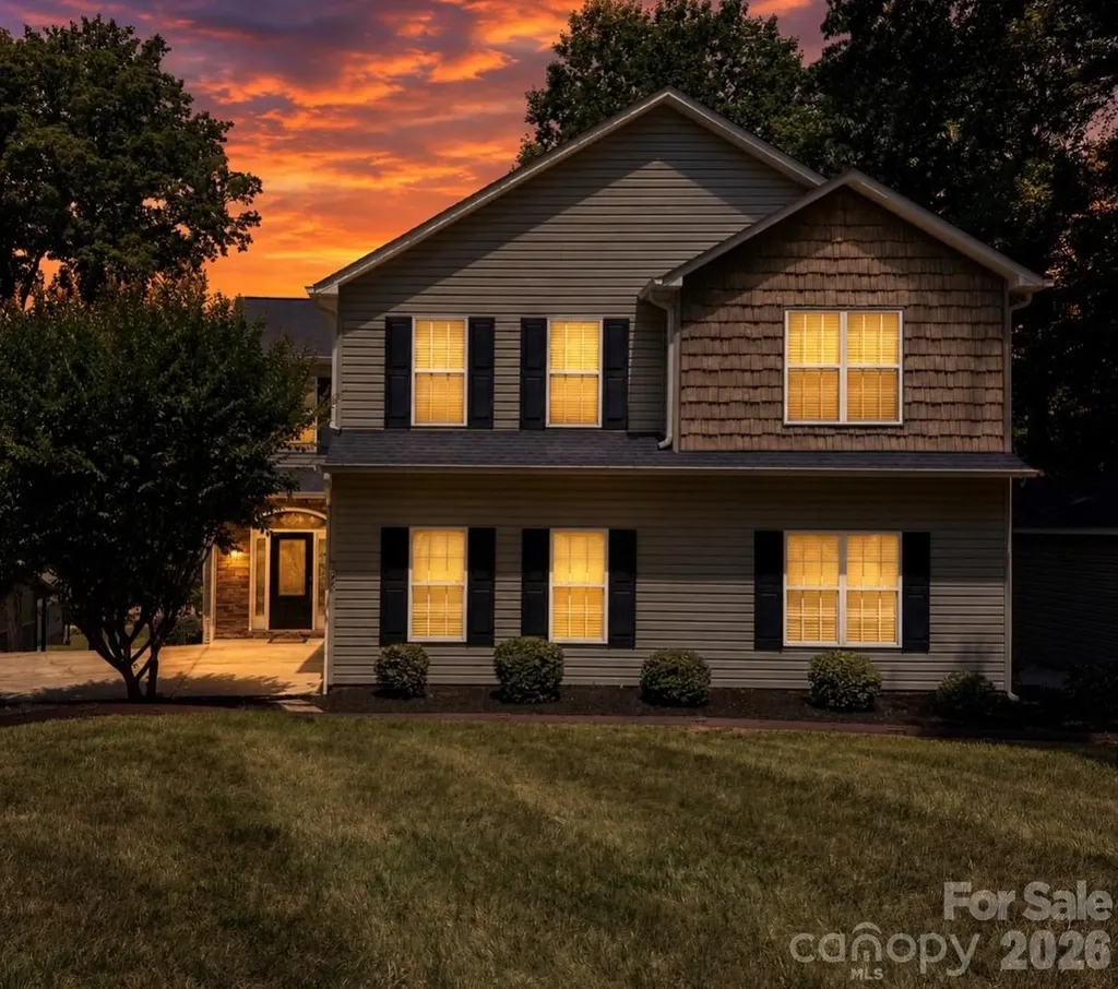 794 Riverwood Drive Lexington NC 27292