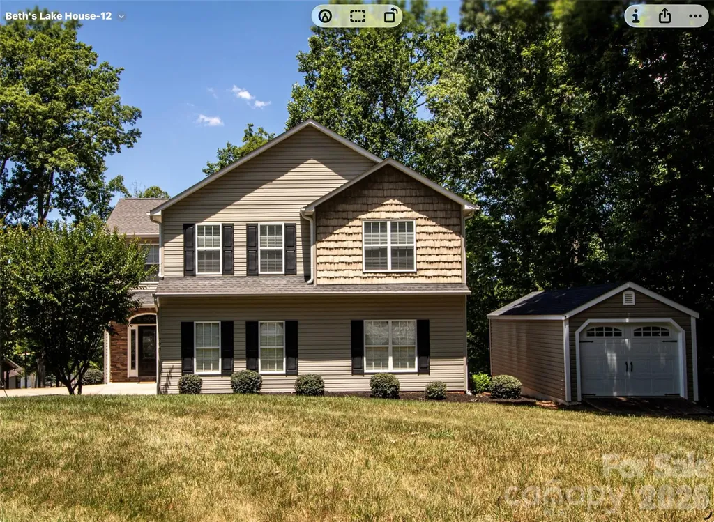 794 Riverwood Drive Lexington NC 27292