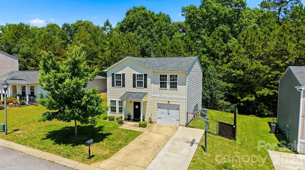 3938 Hemingway Drive NW Hickory NC 28601