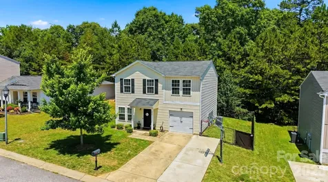 3938 Hemingway Drive NW Hickory NC 28601