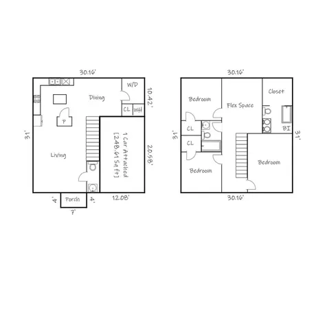 3938 Hemingway Drive NW Hickory NC 28601