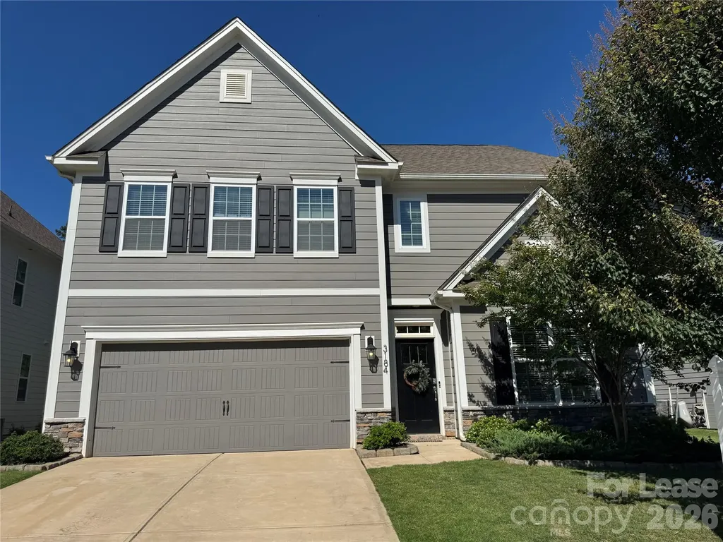 3184 Burnello Court Iron Station NC 28080