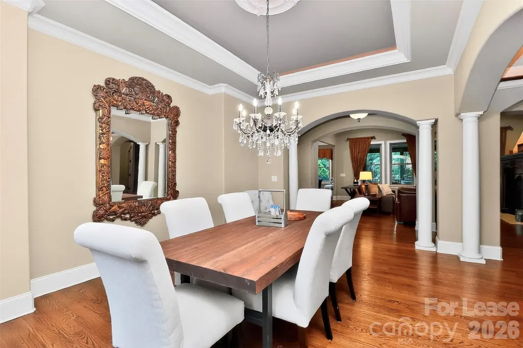 6031 Greystone Drive Matthews NC 28104
