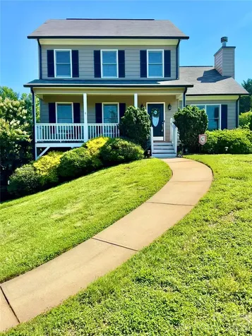 1688 Buffett Circle Hickory NC 28602
