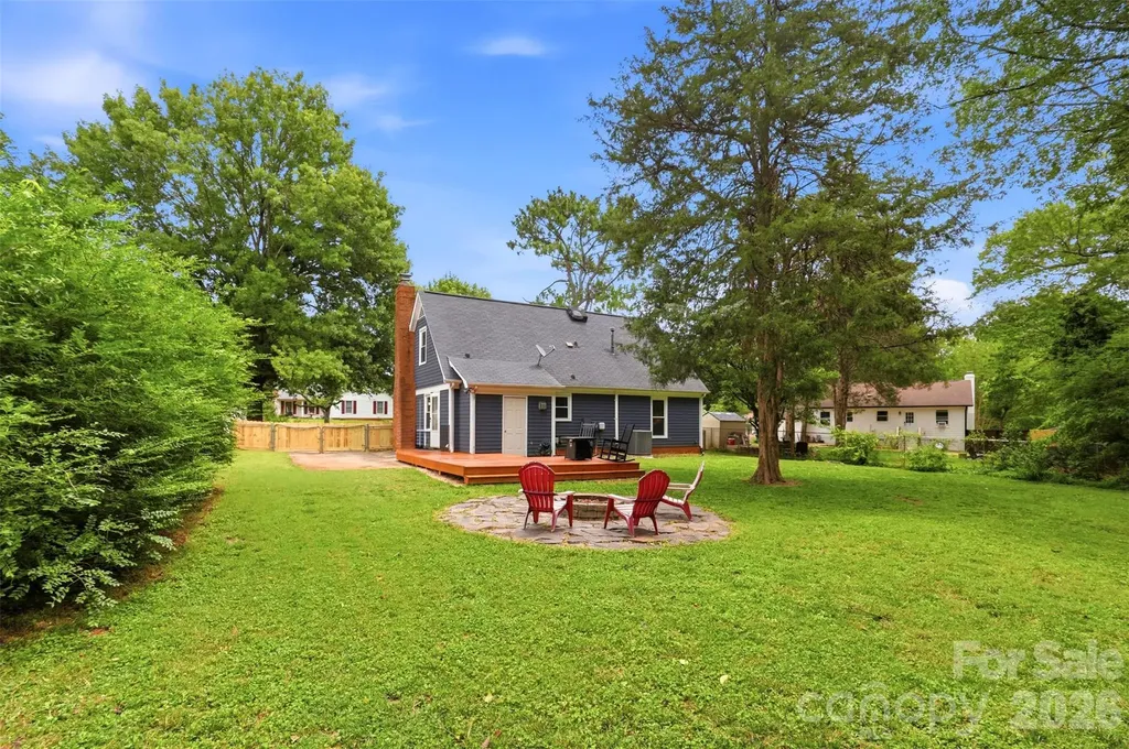 9418 Split Rail Lane Charlotte NC 28227