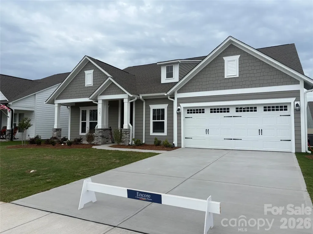 3341 Charolais Lane Harrisburg NC 28075
