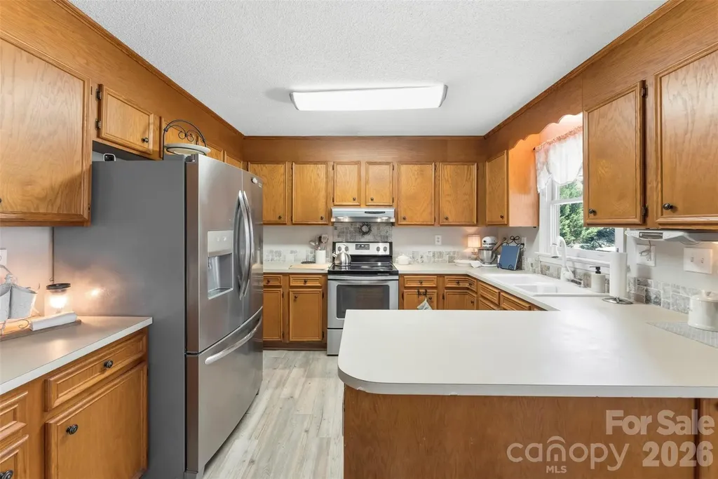 607 Elam Road Lawndale NC 28090
