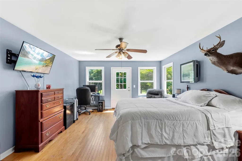 607 Elam Road Lawndale NC 28090