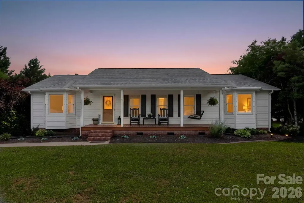 607 Elam Road Lawndale NC 28090