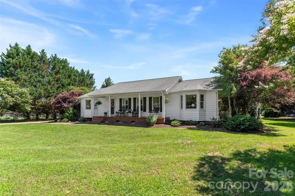 607 Elam Road Lawndale NC 28090