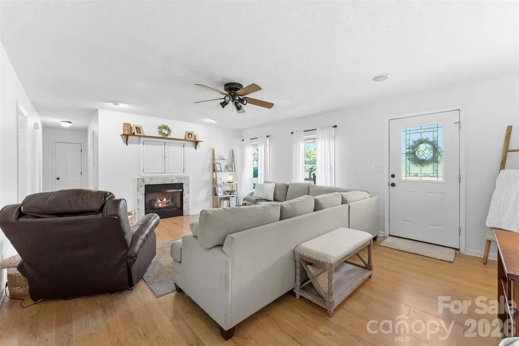 607 Elam Road Lawndale NC 28090