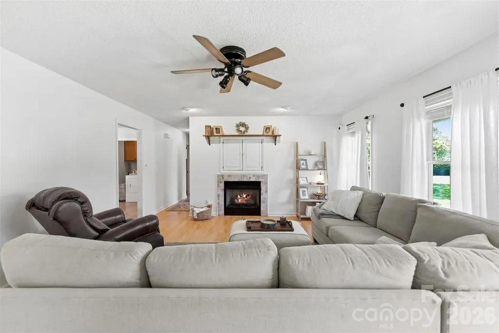 607 Elam Road Lawndale NC 28090
