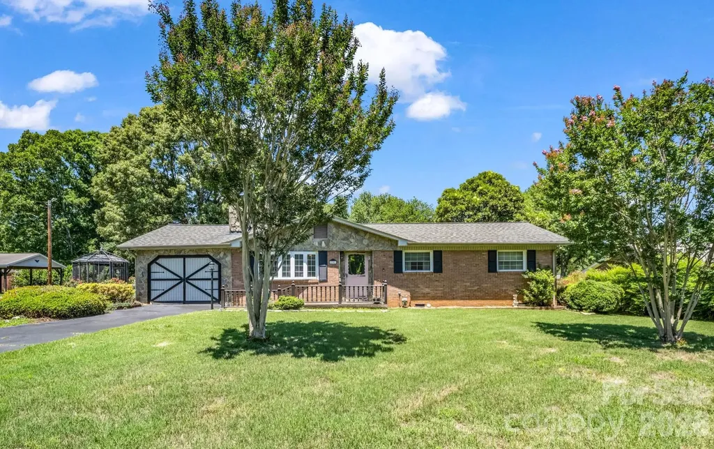 2302 Crosby Drive Shelby NC 28150