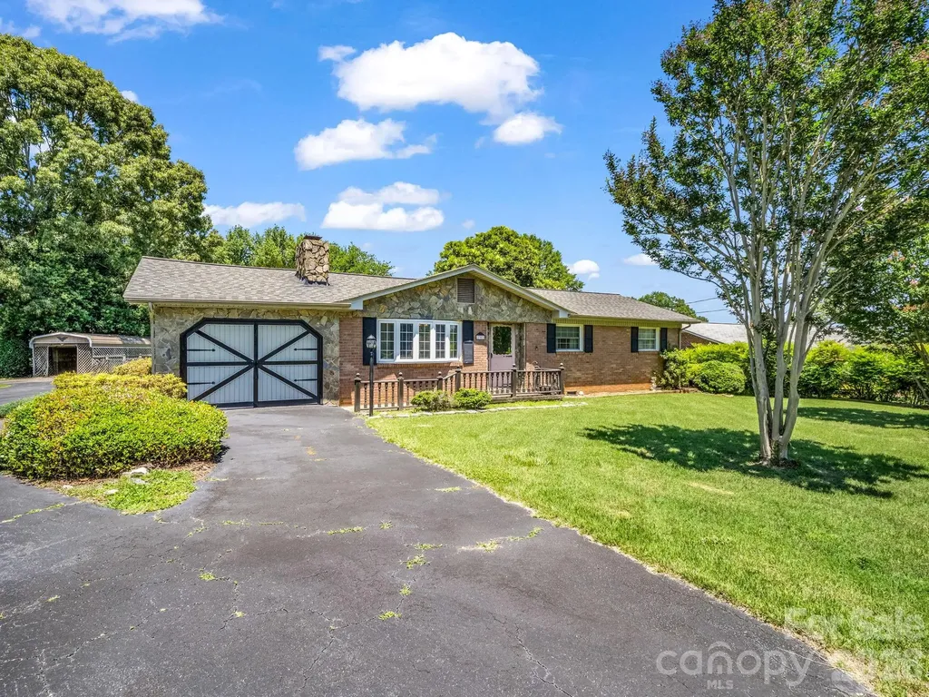 2302 Crosby Drive Shelby NC 28150