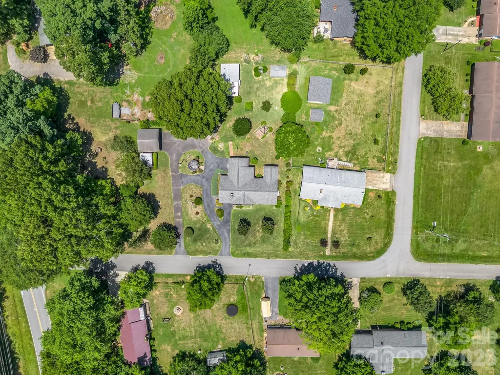 2302 Crosby Drive Shelby NC 28150